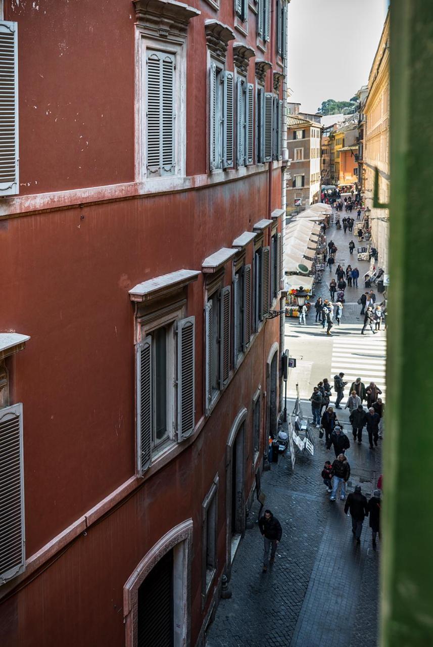 Trevi & Pantheon Design Rooms — Foto 1